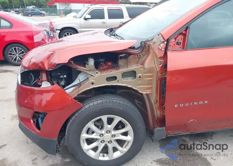 2020 Chevrolet Equinox Awd Lt 1.5L Turbo from USA, damaged, VIN 2GNAXUEV4L6217131